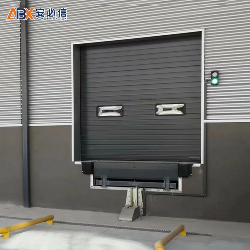 延安工业提升门