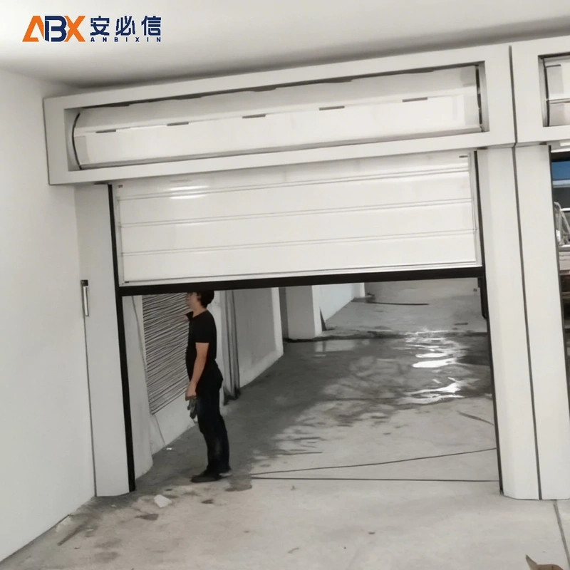 延安厂房高速门